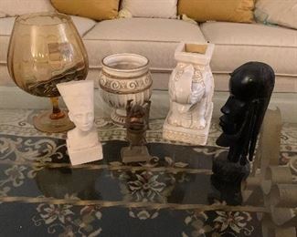 Lot of decorative items $10
