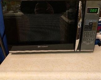 Microwave $20