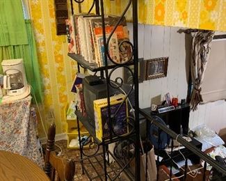 Bakers rack $35