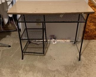 Crafting or sewing table $25