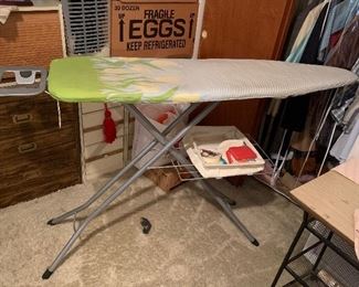 Ironing board $8