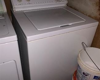Washer $100