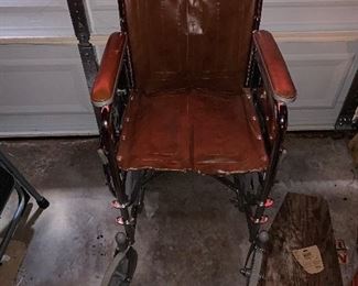Wheelchair $25