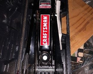 New craftsman jack $20