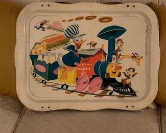 Disney’s Casey Jr. T.V tray $15