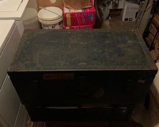 Trunk $15