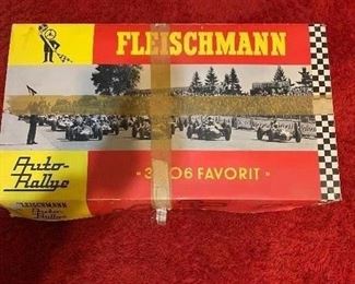 3006 auto rallye in original box $85