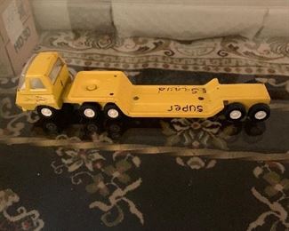 Tonka carrier