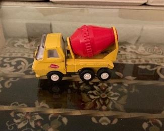 Metal Tonka truck $5