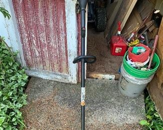 Weed wacker $20 untested