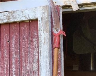 Craftsman pole saw $15