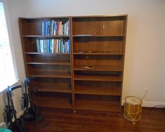 Book Shelves