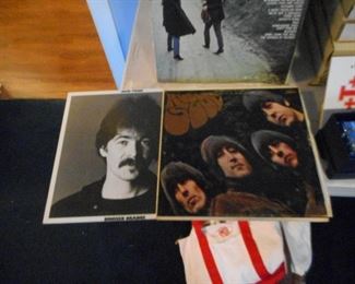 Beates Rubber Soul; John Prine