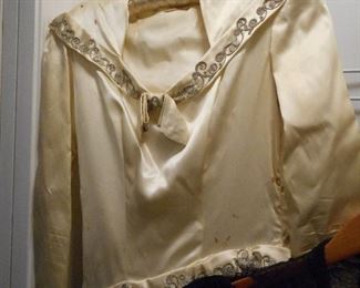Early 1900s Wedding Dress