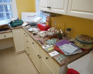 Misc Sewing Room Items