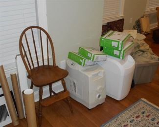Dehumidifiers