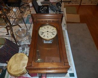 Howard Miller Wall Clock