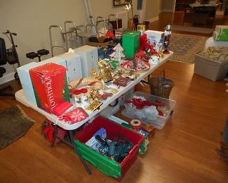 Christmas Items