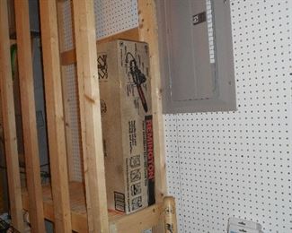 Remington Electric Chainsaw