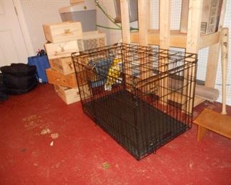 Dog Cage