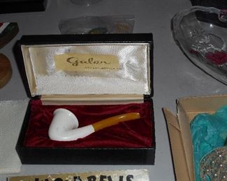 Meerschaum Pipe