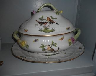 Herend Soup Tureen
