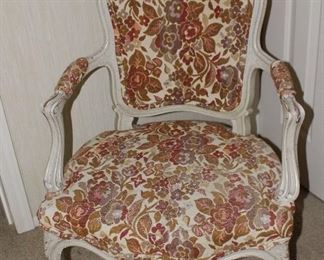 French Bergere Chair