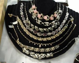 vintage costume jewelry