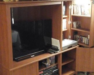 2007 Sony TV 38"