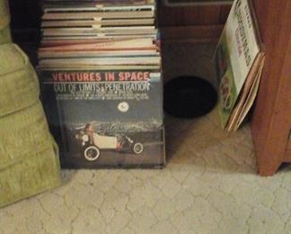 Record albums