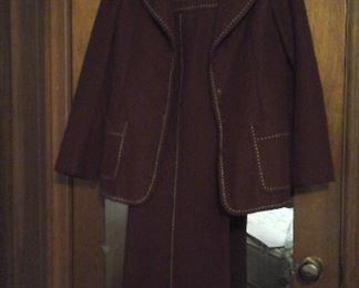 vintage ACT III pants suit