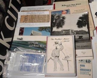 local ephemera
