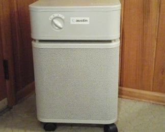 Austin air health mate HEPA air purifier
