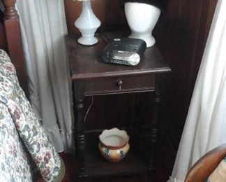Cute small nightstand