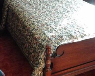full bed
