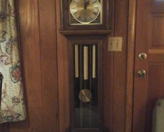 Seth Thomas Grandmother clock
