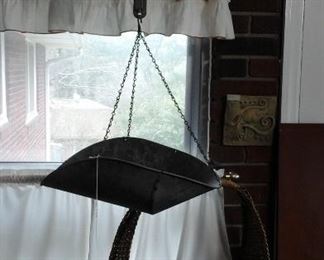 Vintage general store scale