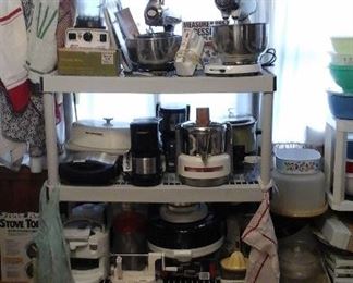 Small appliances