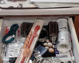 Kitchen utensils