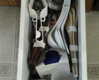 Kitchen utensils