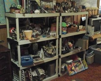 Lots of miscellaneous