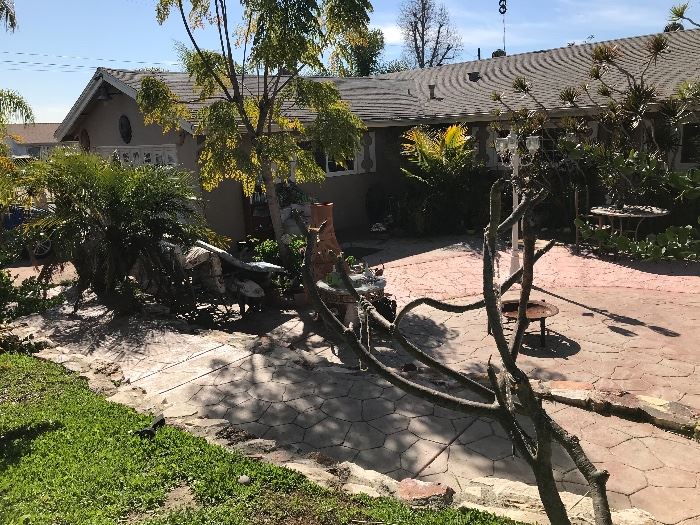 Whole house, garage, and yard in Chula Vista, CA starts on 2/21/2020