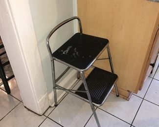 Kitchen step stool 