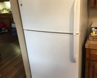 ge refrigerator freezer