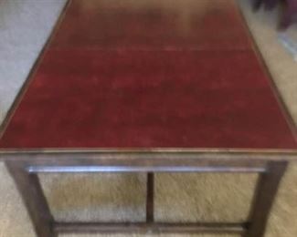 large library table