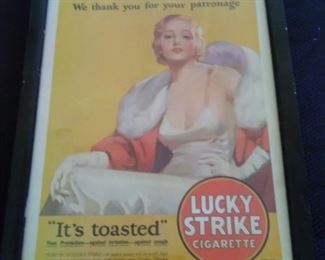 lucky strike picture