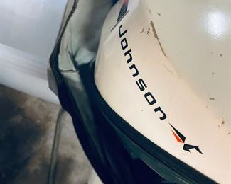 Johnson outboard motor