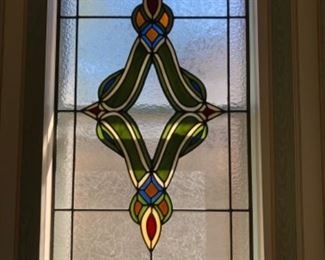 Stained glass