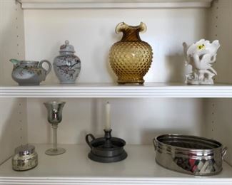 Assorted accessories