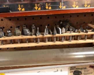 Router bits